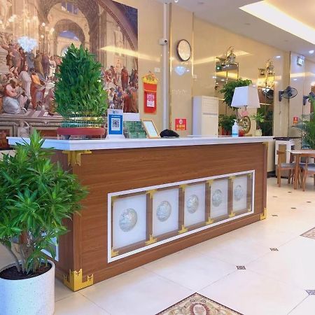 Thanh Hang Hotel Near Emerald My Dinh Ханой Екстер'єр фото