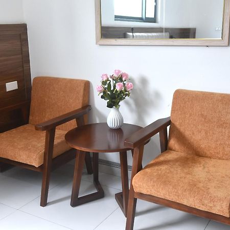 Thanh Hang Hotel Near Emerald My Dinh Ханой Екстер'єр фото