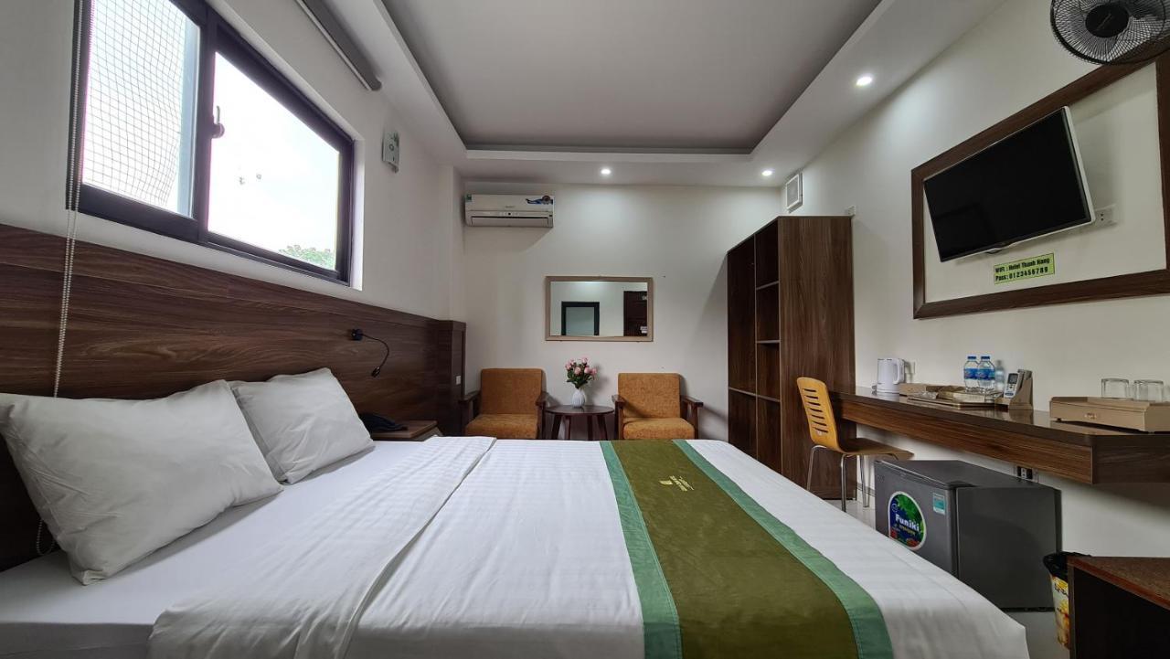 Thanh Hang Hotel Near Emerald My Dinh Ханой Екстер'єр фото