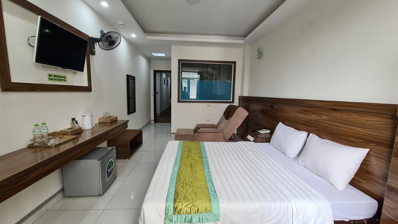 Thanh Hang Hotel Near Emerald My Dinh Ханой Екстер'єр фото