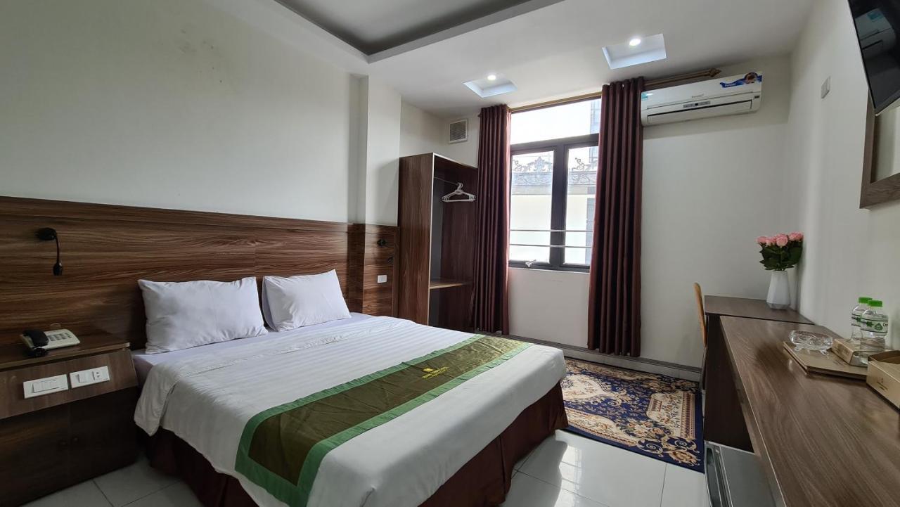 Thanh Hang Hotel Near Emerald My Dinh Ханой Екстер'єр фото