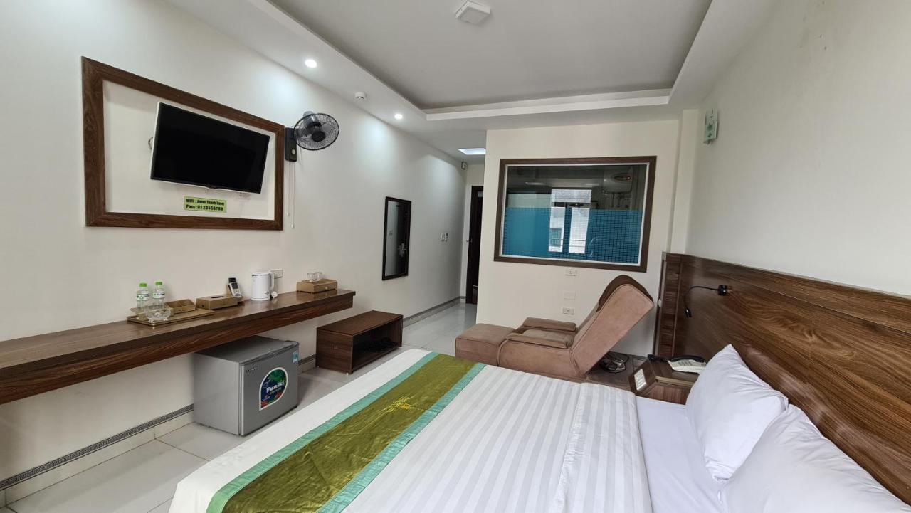 Thanh Hang Hotel Near Emerald My Dinh Ханой Екстер'єр фото