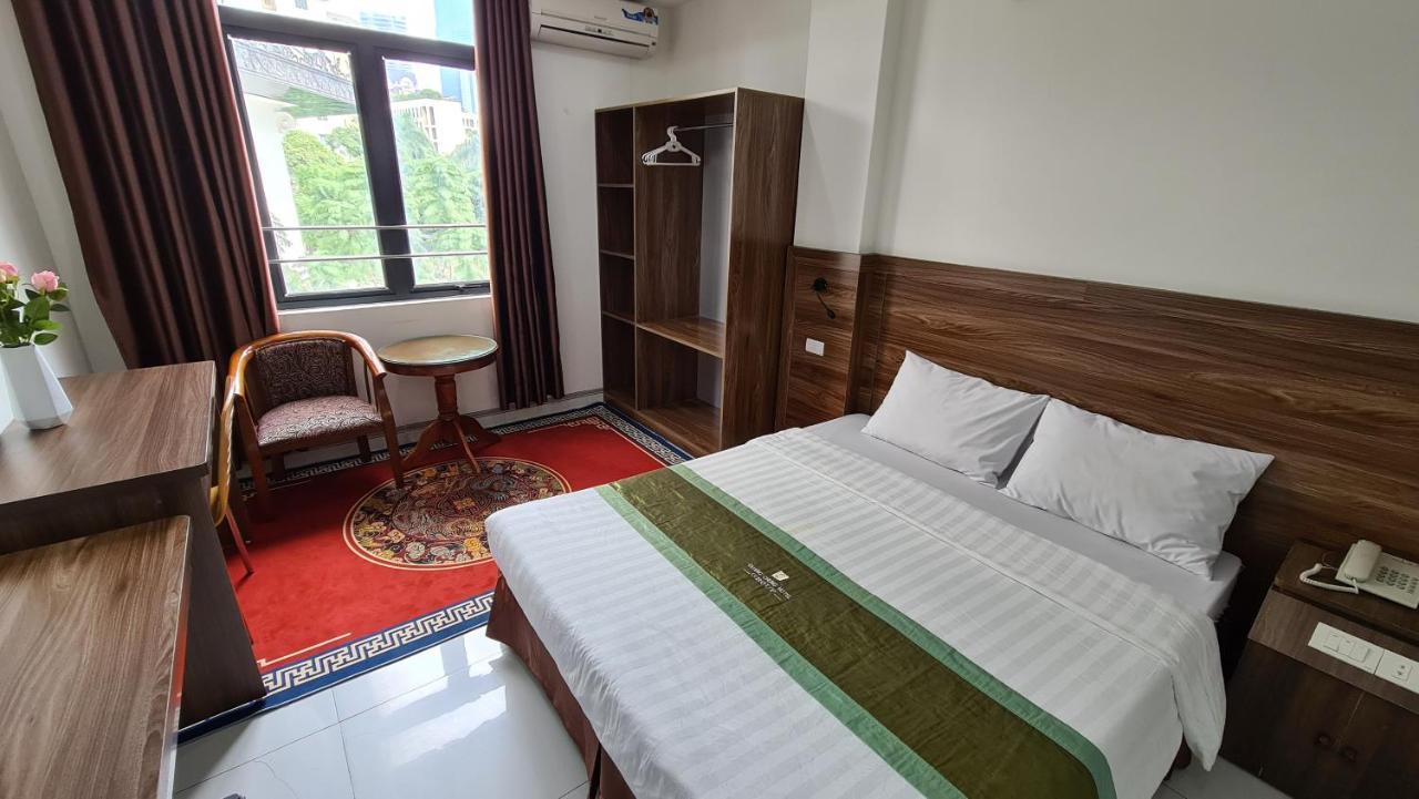 Thanh Hang Hotel Near Emerald My Dinh Ханой Екстер'єр фото