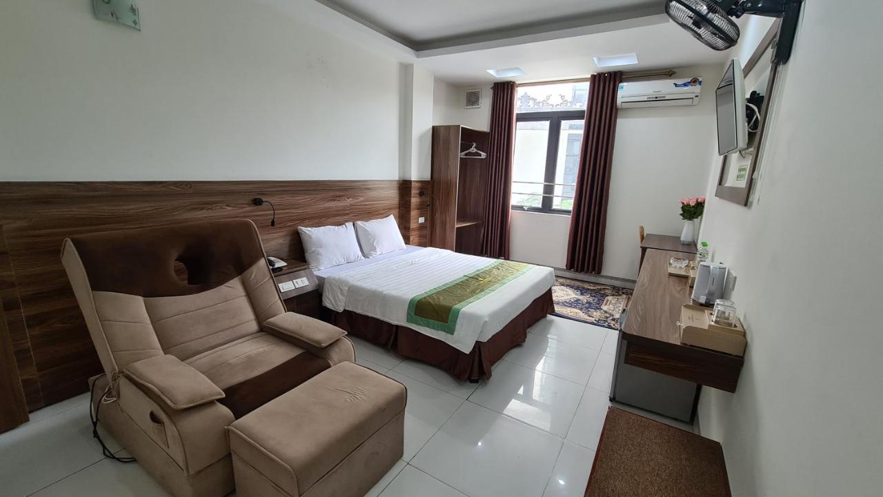 Thanh Hang Hotel Near Emerald My Dinh Ханой Екстер'єр фото