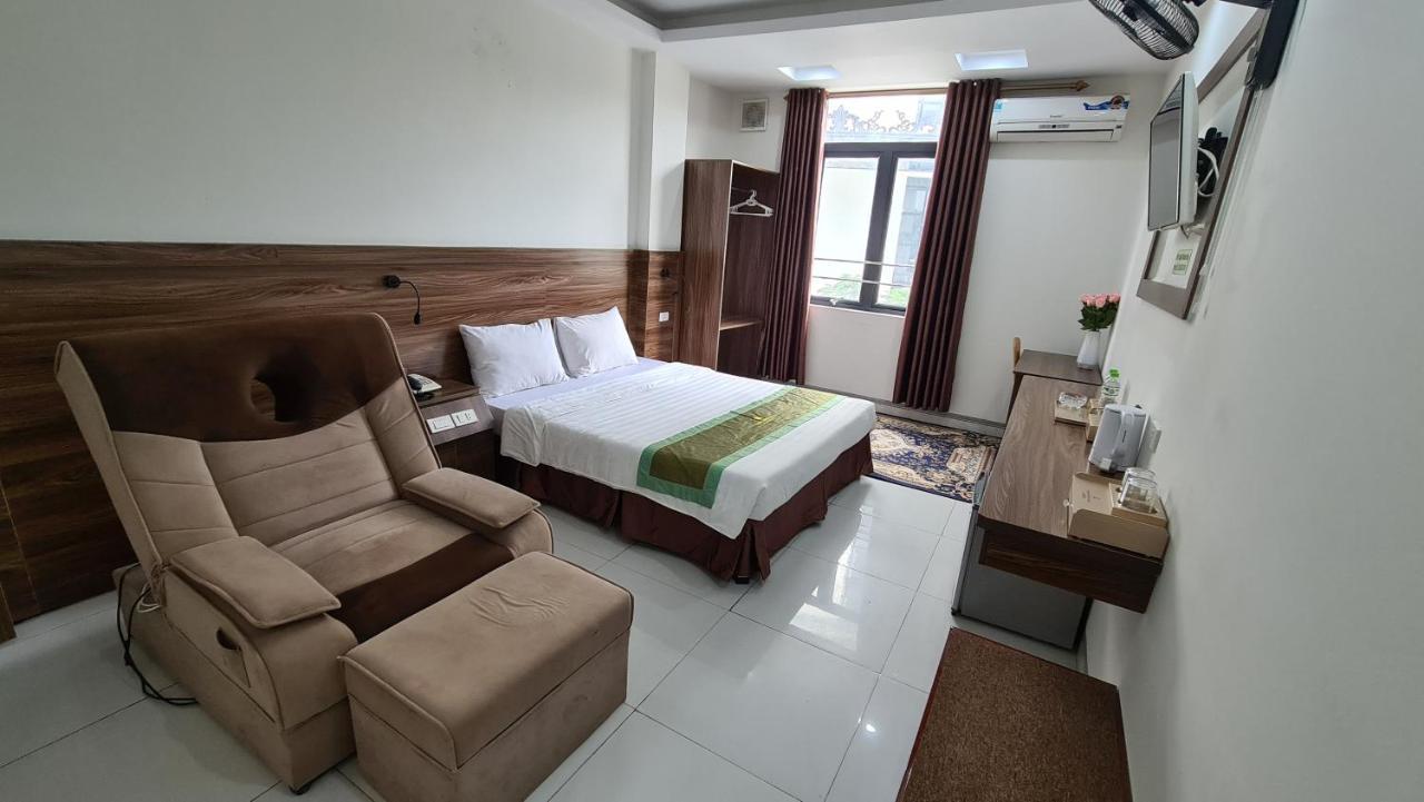 Thanh Hang Hotel Near Emerald My Dinh Ханой Екстер'єр фото