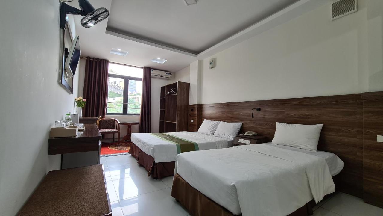 Thanh Hang Hotel Near Emerald My Dinh Ханой Екстер'єр фото