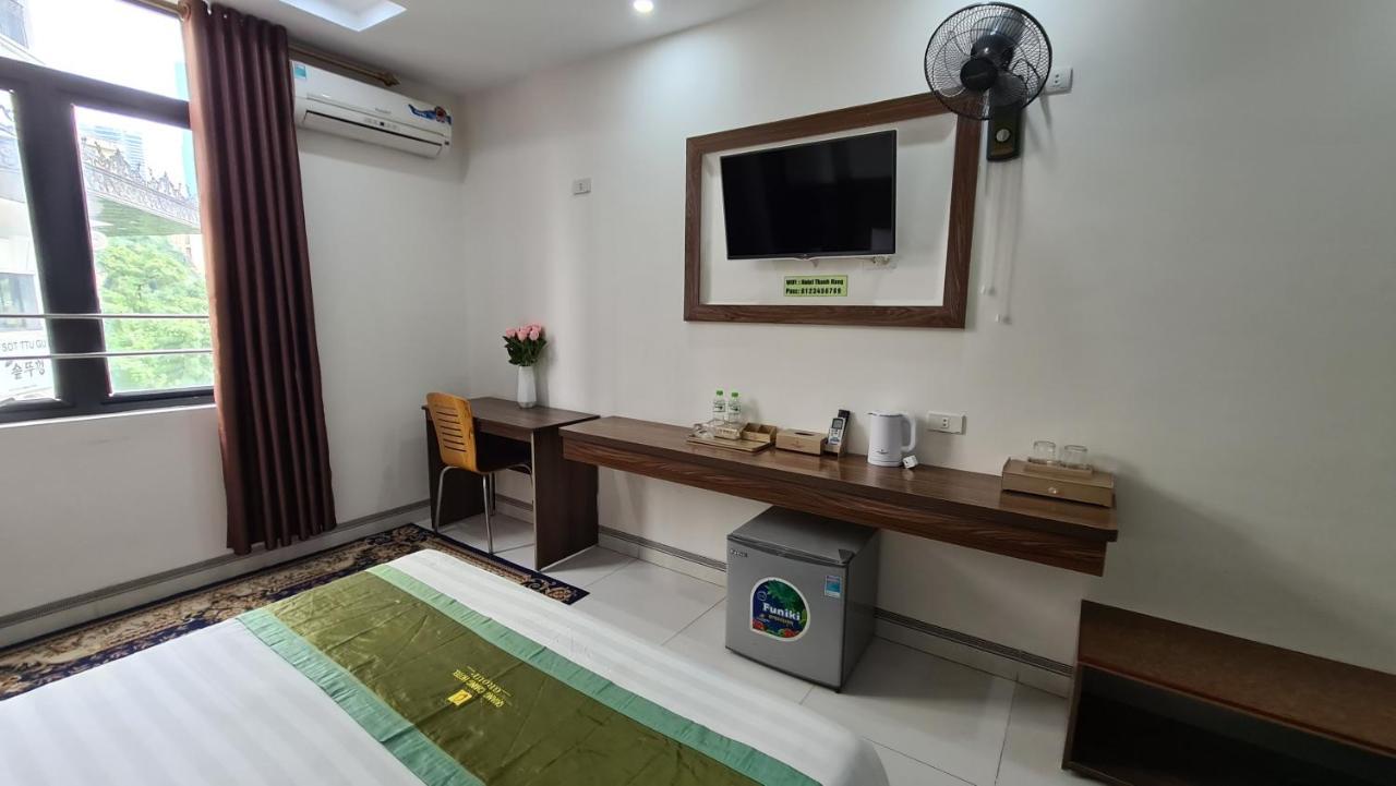 Thanh Hang Hotel Near Emerald My Dinh Ханой Екстер'єр фото