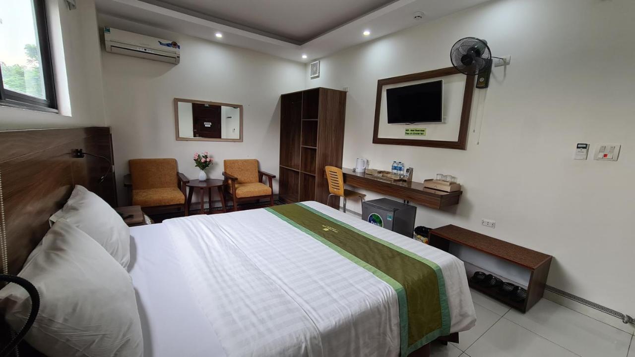 Thanh Hang Hotel Near Emerald My Dinh Ханой Екстер'єр фото