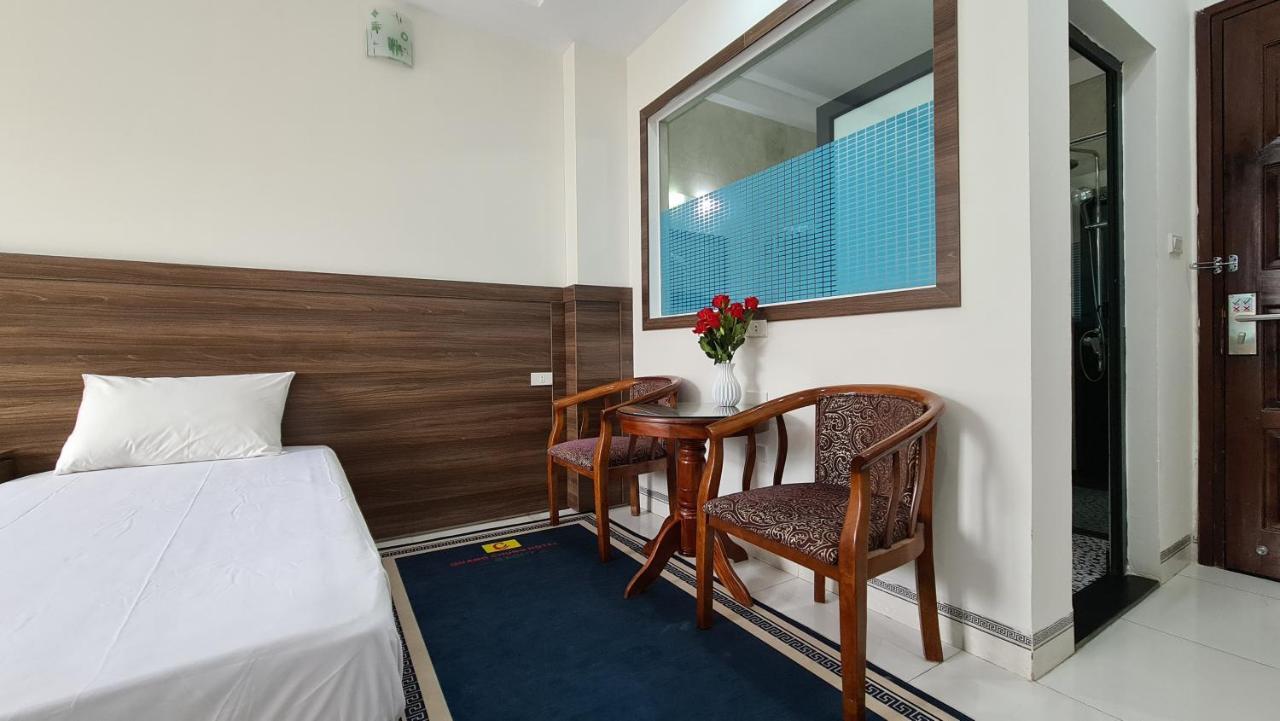 Thanh Hang Hotel Near Emerald My Dinh Ханой Екстер'єр фото